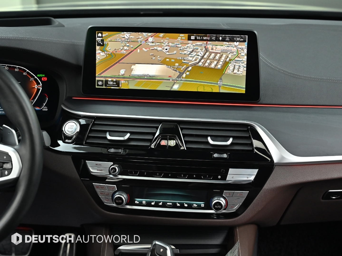 6 Series GT 620d (G02) M Sport